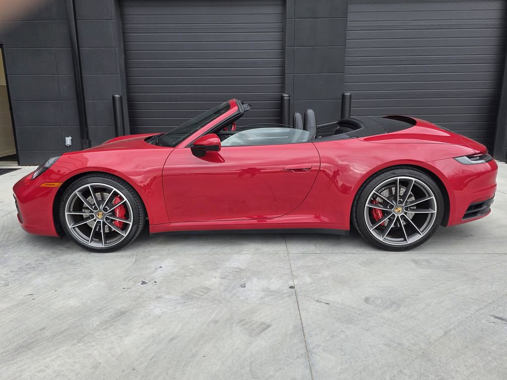 Certified 2020 Porsche 911 Carrera S image 7