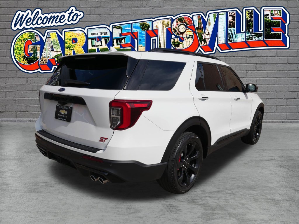 Used 2024 Ford Explorer ST w/ Equipment Group 401A AWD/4WD image 4