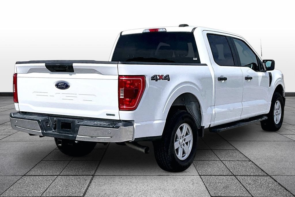 Used 2022 Ford F150 XLT w/ Trailer Tow Package AWD/4WD image 10