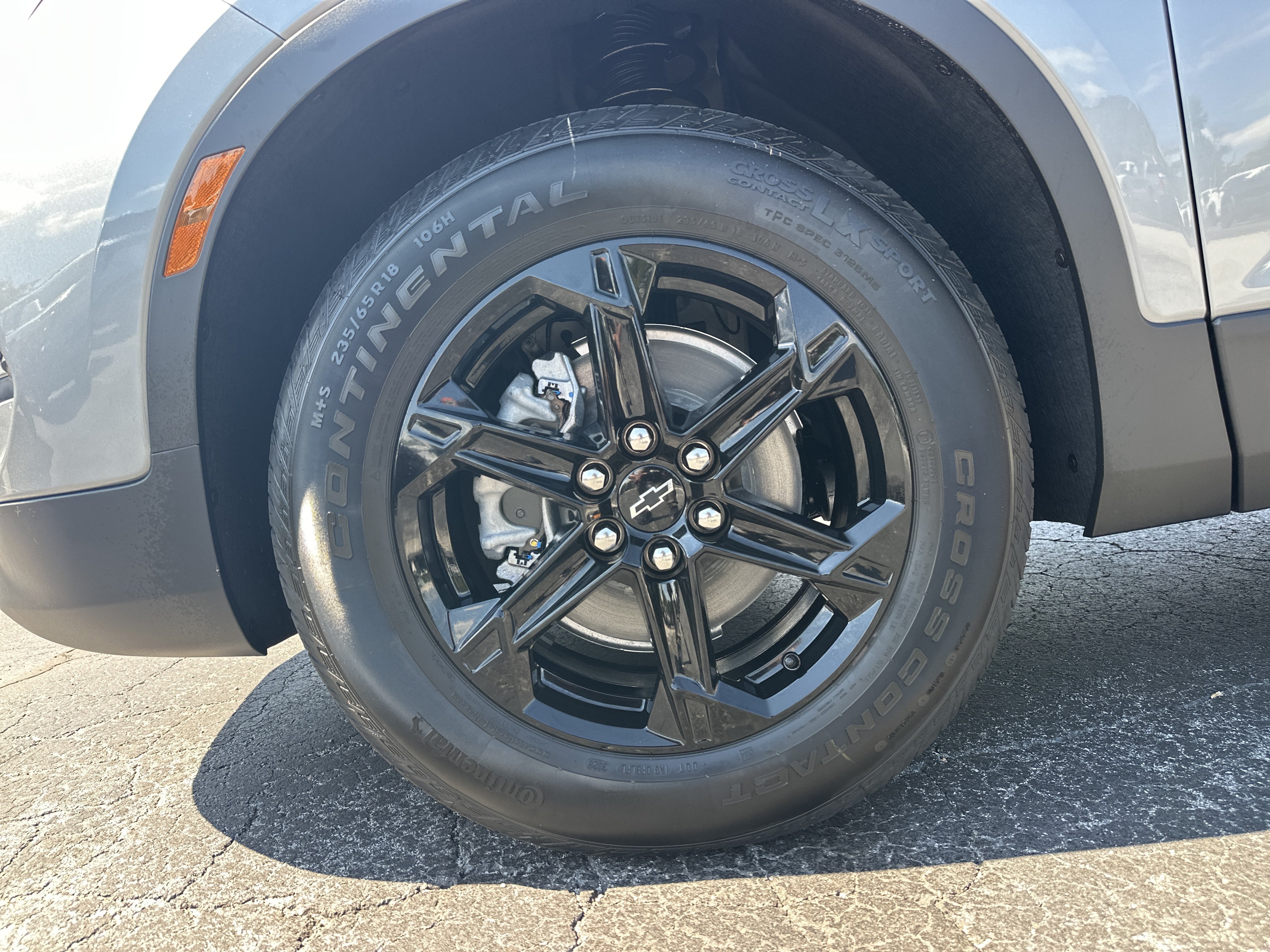 New 2026 Chevrolet Blazer LT w/ Convenience Package FWD image 12