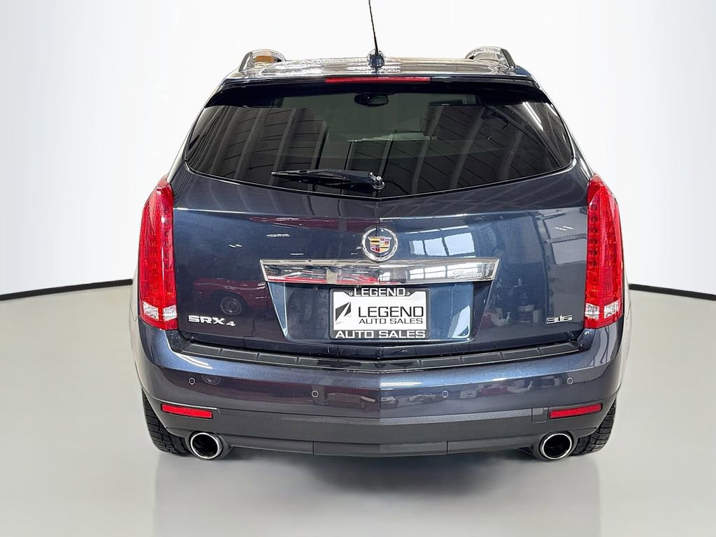 Used 2015 Cadillac SRX Performance w/ Driver Awareness Package image 8