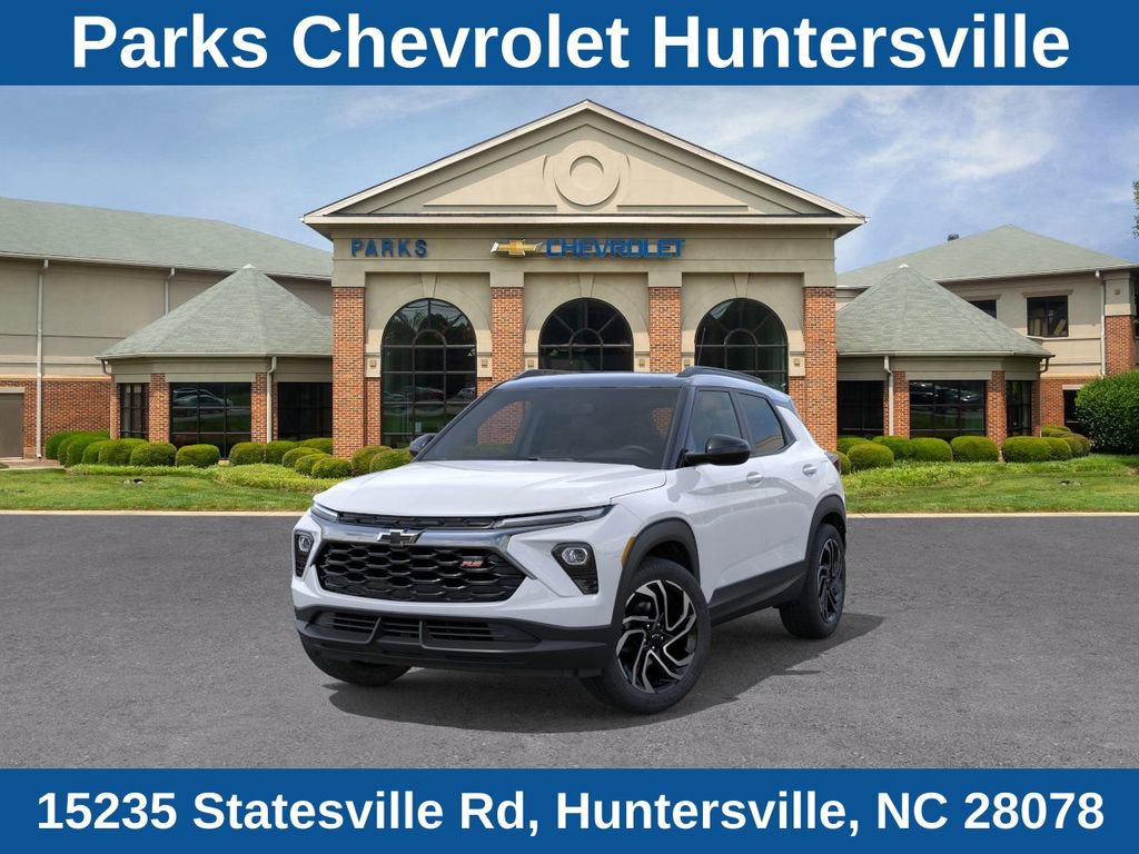 New 2026 Chevrolet TrailBlazer RS w/ Convenience Package