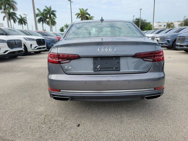 Used 2019 Audi A4 2.0T Premium Plus w/ Premium Plus Package FWD image 5