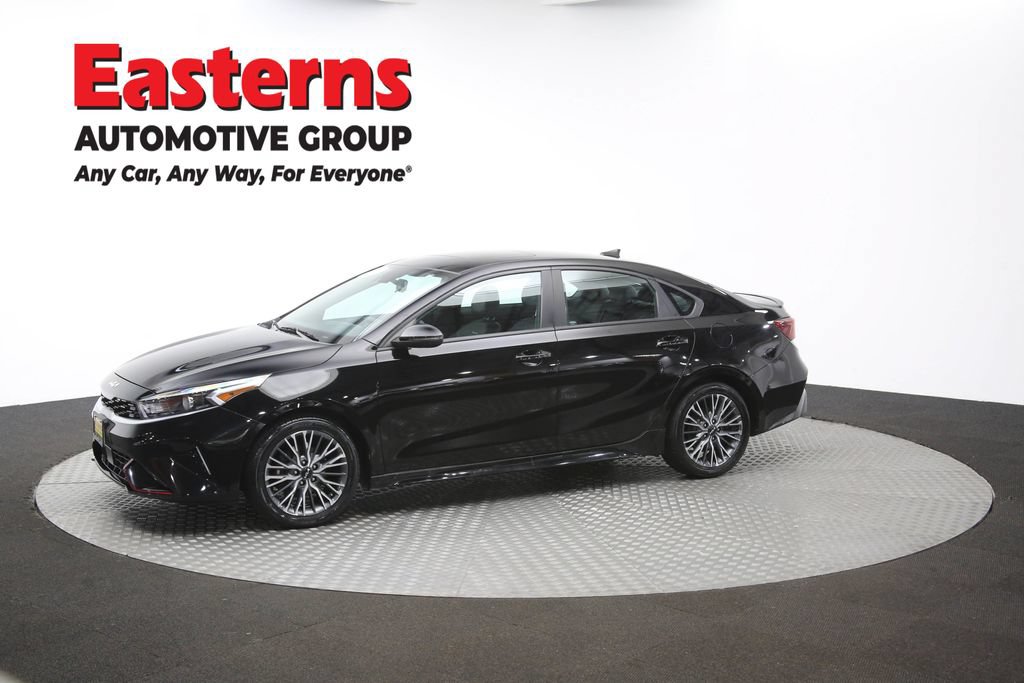 Used 2023 Kia Forte GT-Line w/ GT-Line Premium Package FWD image 57