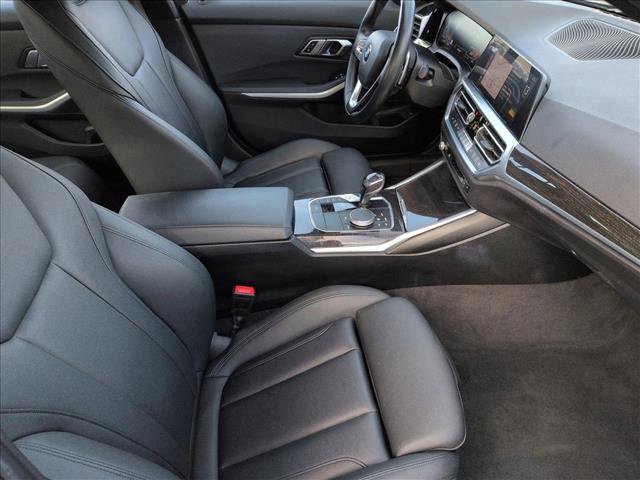 Used 2019 BMW 330i Sedan w/ Convenience Package image 22