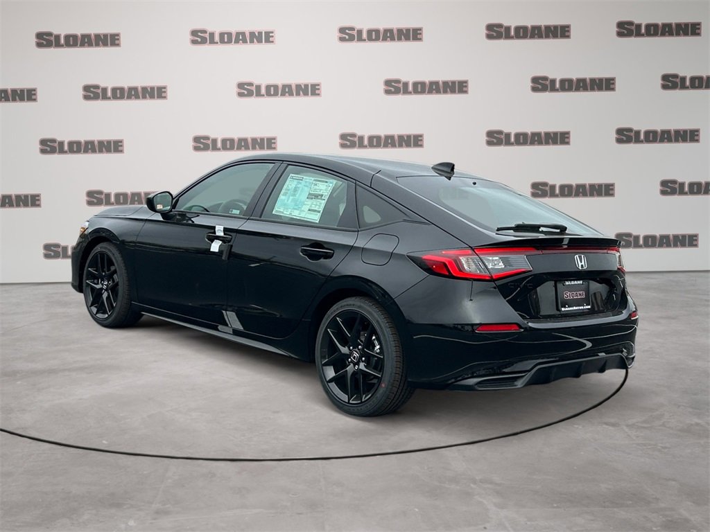 New 2026 Honda Civic Sport image 3