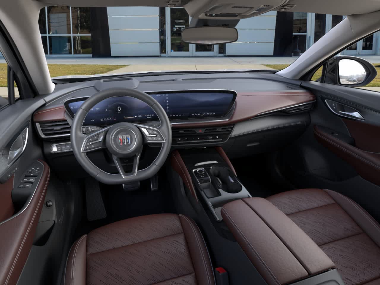 New 2026 Buick Envision Sport Touring AWD/4WD image 15