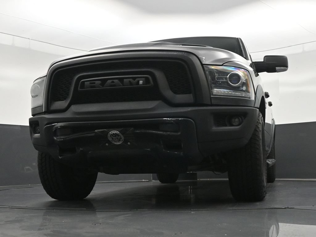 Used 2016 RAM 1500 Rebel w/ Luxury Group AWD/4WD image 30