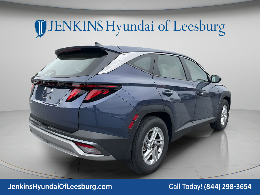 New 2026 Hyundai Tucson SE FWD image 3
