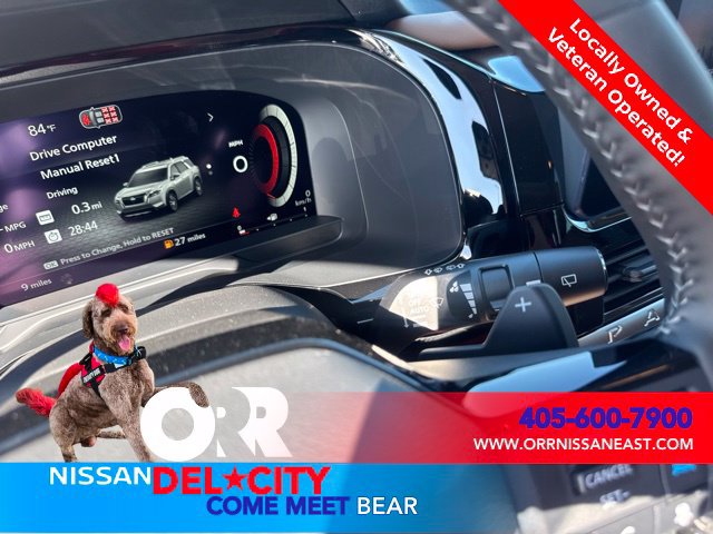 New 2026 Nissan Pathfinder Platinum w/ Cargo Package AWD/4WD image 20
