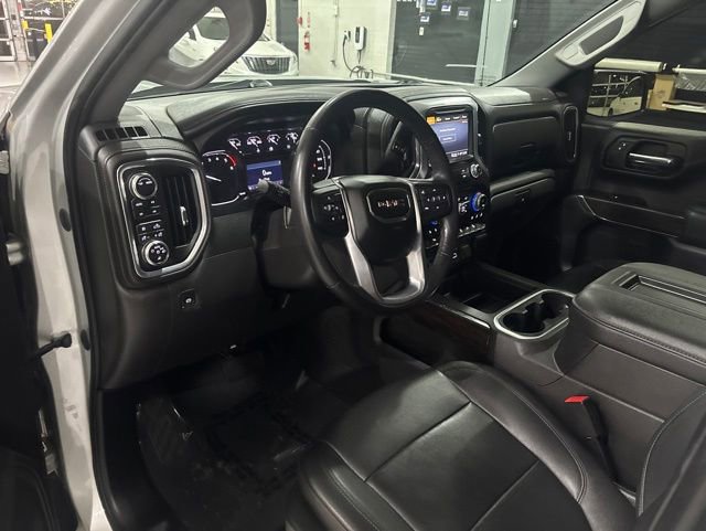 Used 2022 GMC Sierra 1500 SLT w/ SLT Premium Package AWD/4WD image 12