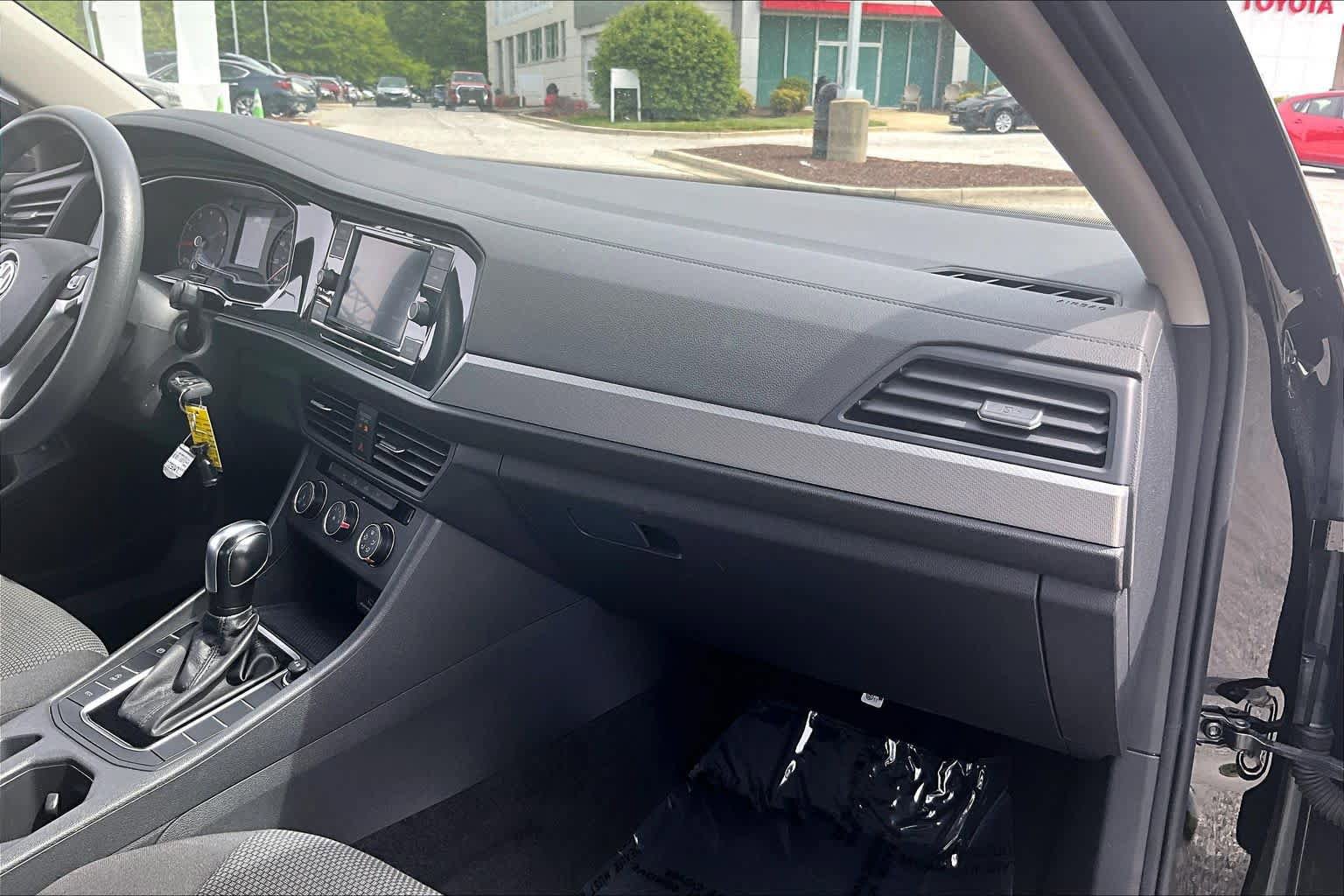 Used 2020 Volkswagen Jetta S w/ Driver Assistance Package FWD image 18