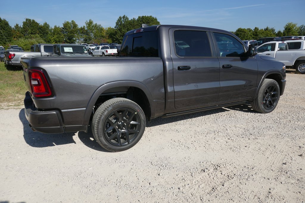 New 2026 RAM 1500 Laramie w/ Night Edition image 5