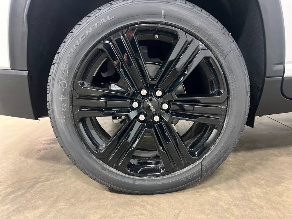 New 2026 GMC Acadia Elevation w/ Black Edition AWD/4WD image 9