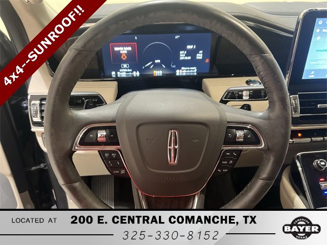 Used 2021 Lincoln Navigator Reserve w/ Luxury Package image 10