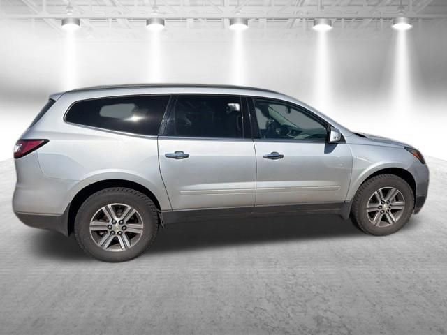 Used 2017 Chevrolet Traverse LT AWD/4WD image 4