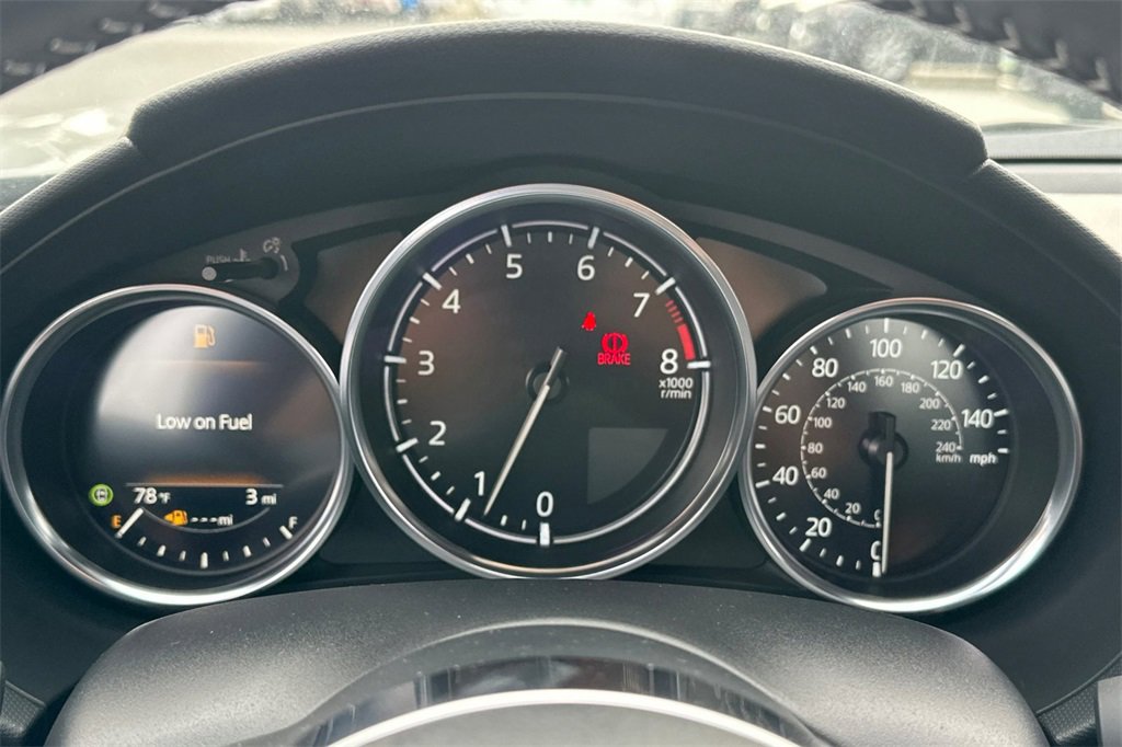 New 2025 MAZDA MX-5 Miata RF Grand Touring image 23
