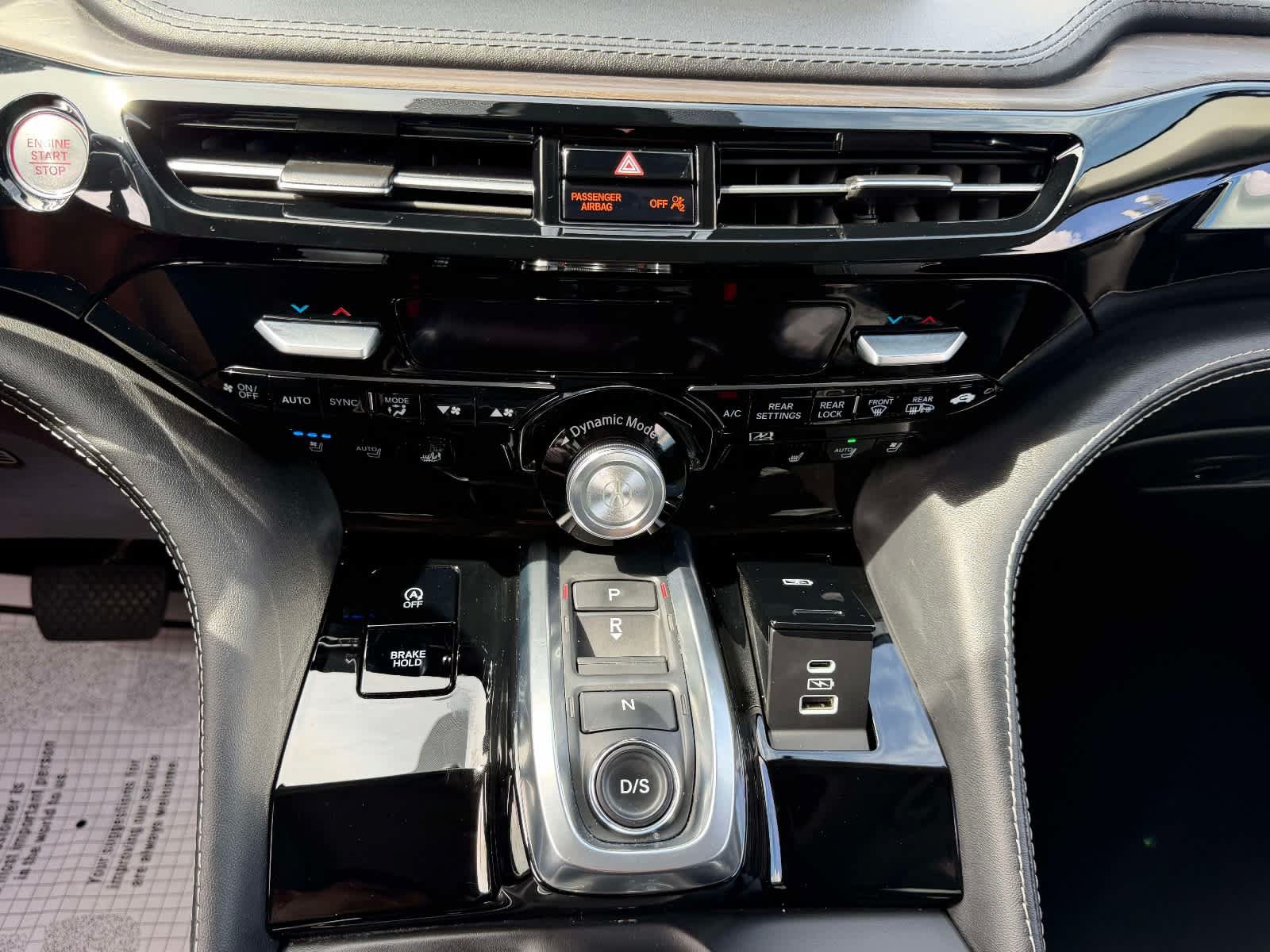 Used 2024 Acura MDX w/ Advance Package AWD/4WD image 20