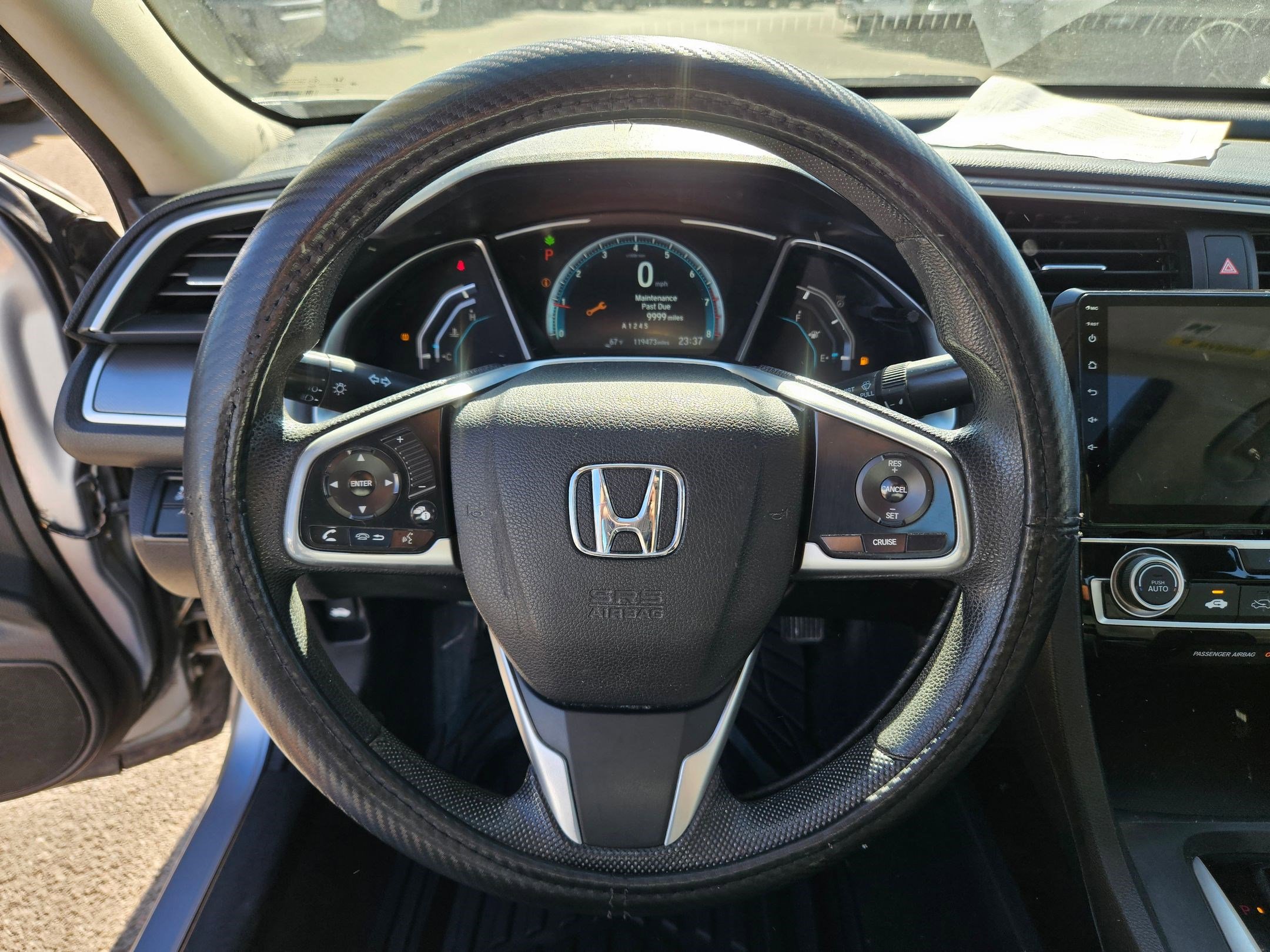 Used 2017 Honda Civic EX image 17