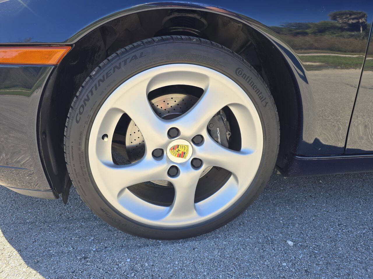 Used 2000 Porsche 911 Carrera image 35