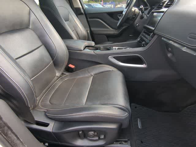 Used 2017 Jaguar F-PACE R-Sport AWD/4WD image 23