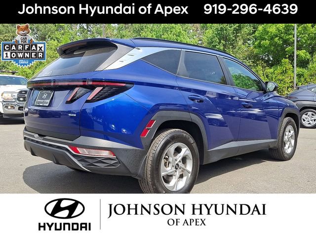 Certified 2022 Hyundai Tucson SEL w/ Cargo Package image 28