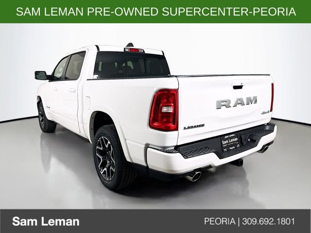 Used 2026 RAM 1500 Laramie w/ Laramie Preferred Package AWD/4WD image 5