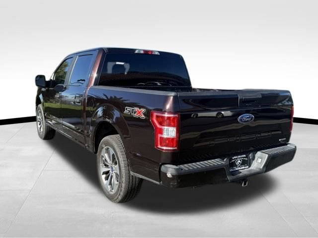 Used 2020 Ford F150 XL w/ Equipment Group 101A Mid image 4