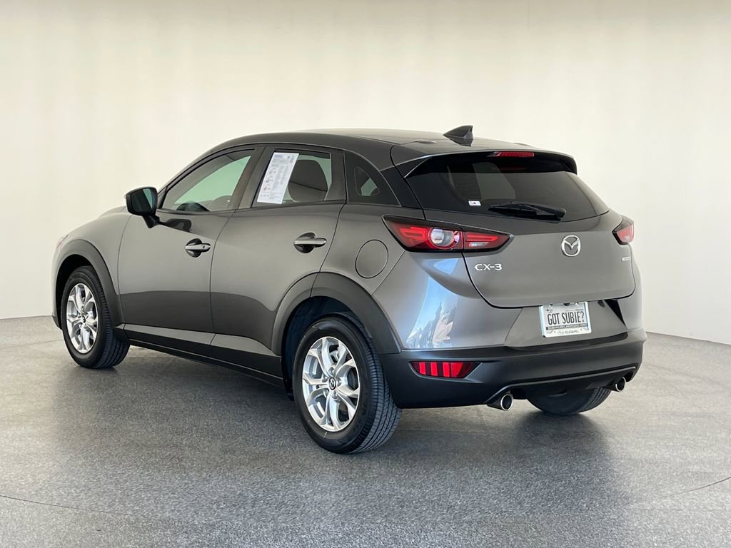 Used 2021 MAZDA CX-3 Sport FWD image 6