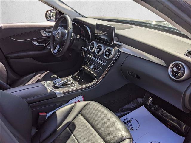 Used 2015 Mercedes-Benz C 300 4MATIC Sedan image 21