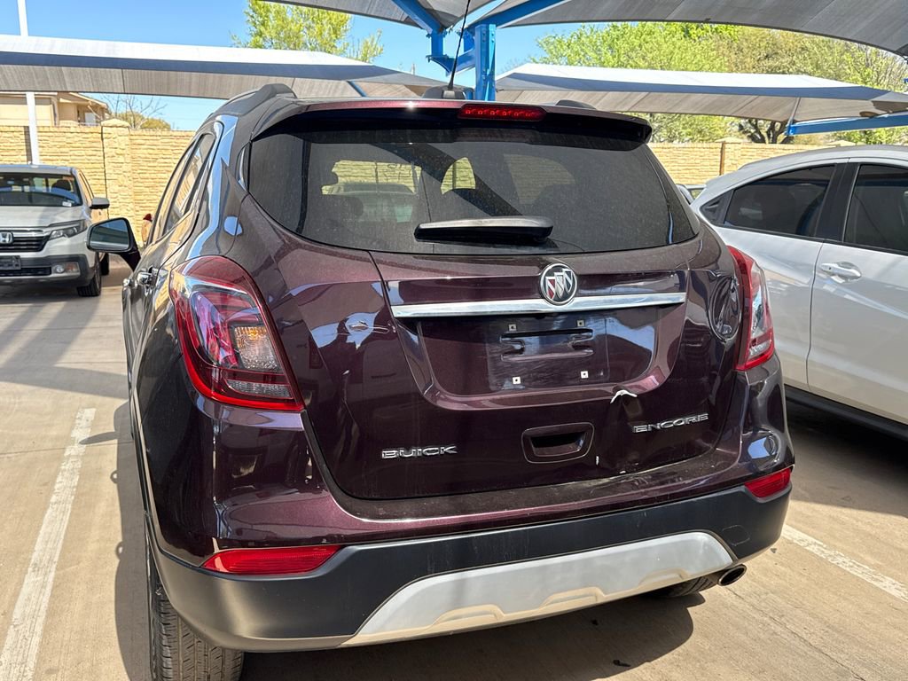 Used 2018 Buick Encore Preferred image 6