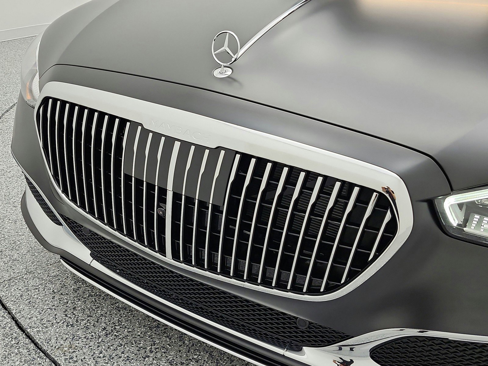 New 2026 Mercedes-Benz Maybach S 580 4MATIC image 13