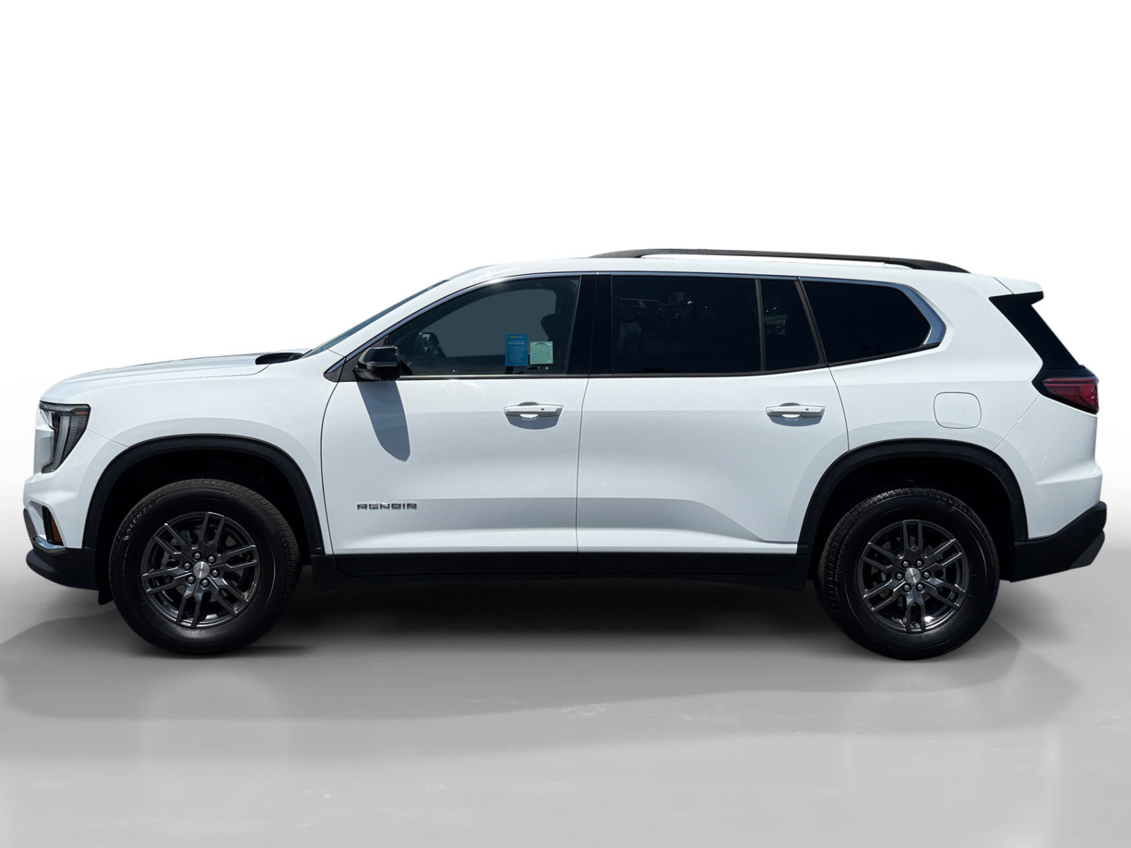 Used 2025 GMC Acadia Elevation AWD/4WD image 2