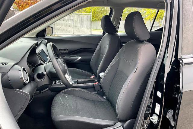 Certified 2021 Nissan Kicks SV image 7