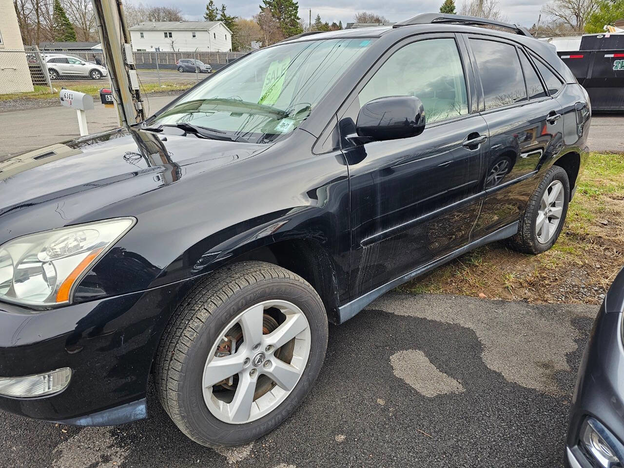 Used 2007 Lexus RX 350 Base AWD 4dr SUV image 6
