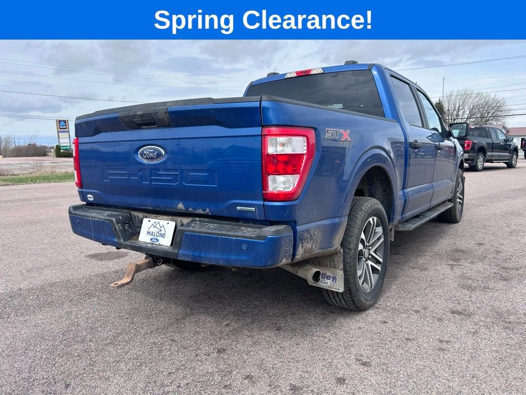 Used 2022 Ford F150 XL w/ STX Appearance Package image 6