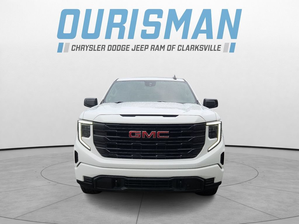 Used 2024 GMC Sierra 1500 Pro w/ Graphite Edition AWD/4WD image 2