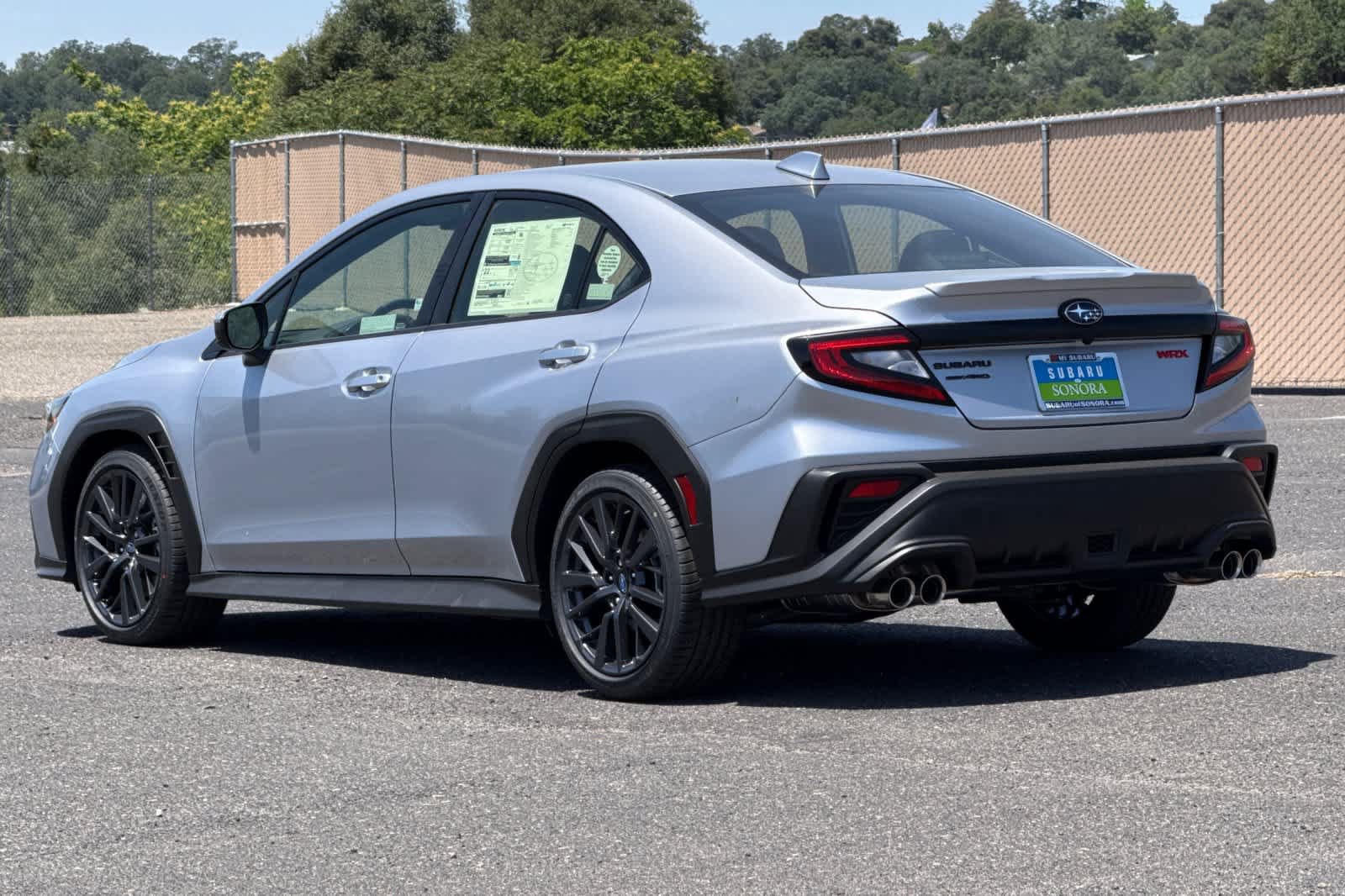 New 2026 Subaru WRX Premium AWD/4WD image 5
