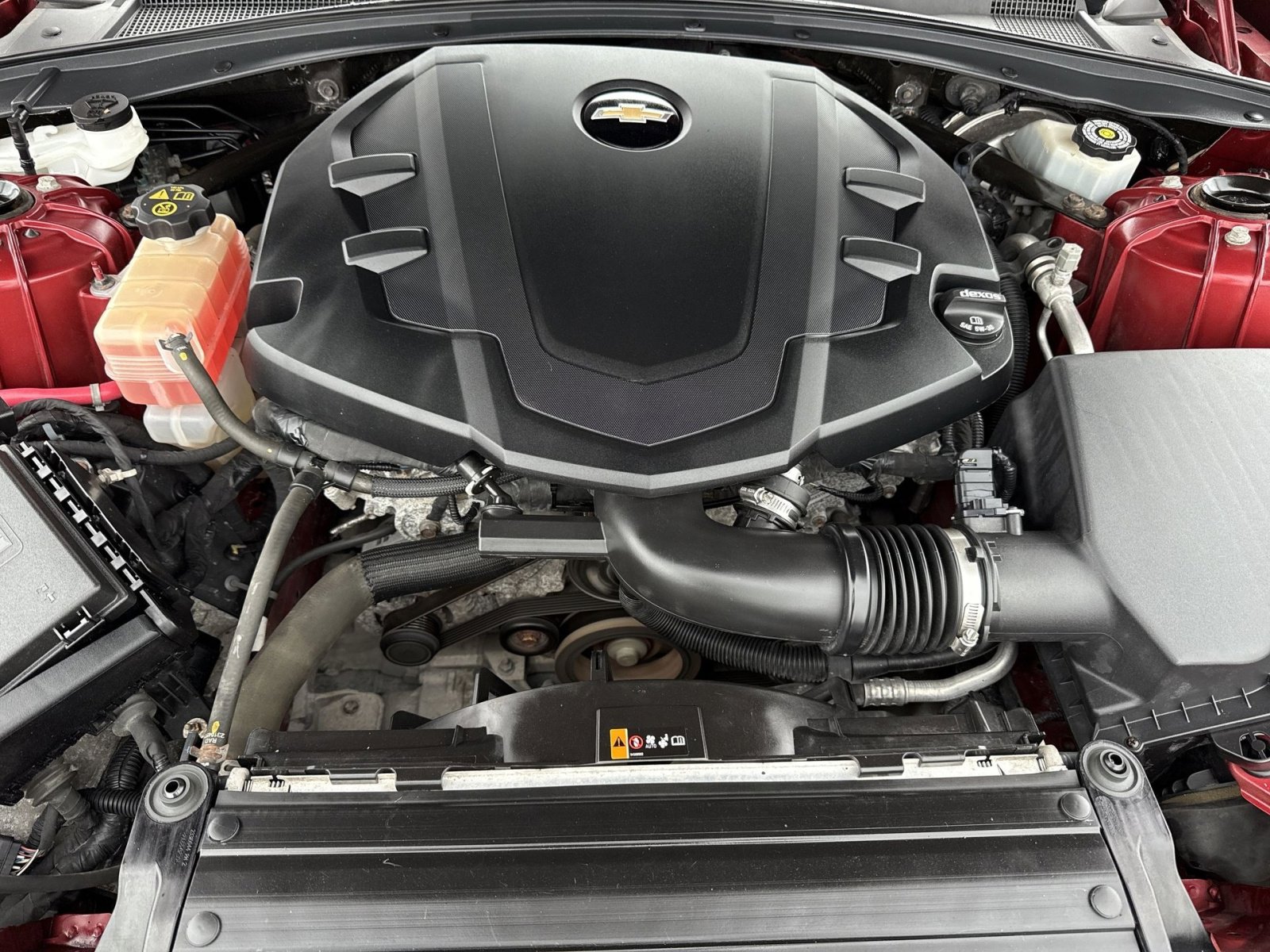 Used 2018 Chevrolet Camaro LT w/ RS Package image 27