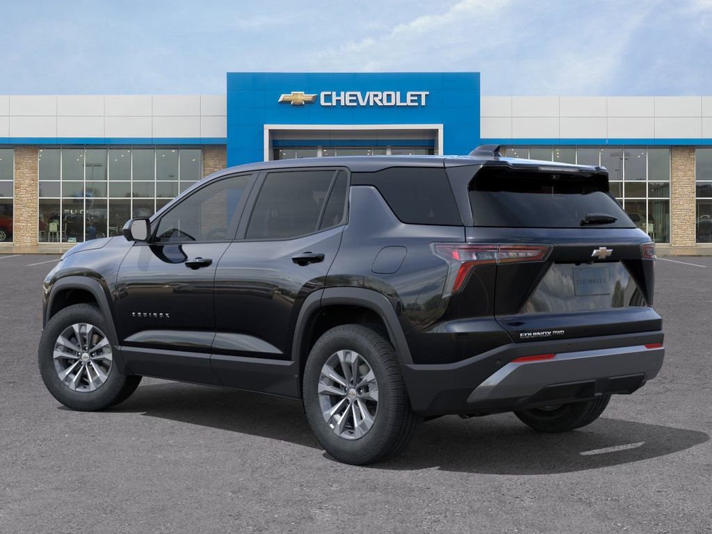 New 2026 Chevrolet Equinox LT w/ Safety and Technology Package AWD/4WD image 3