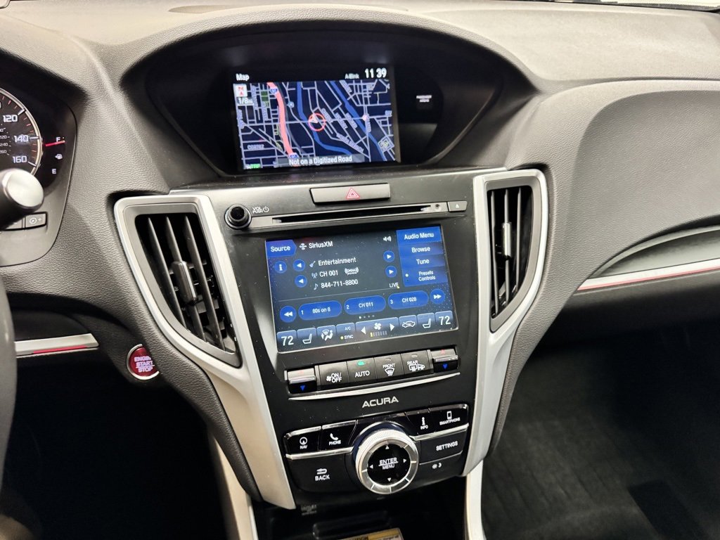 Used 2019 Acura TLX w/ Technology & A-SPEC Pkg image 27