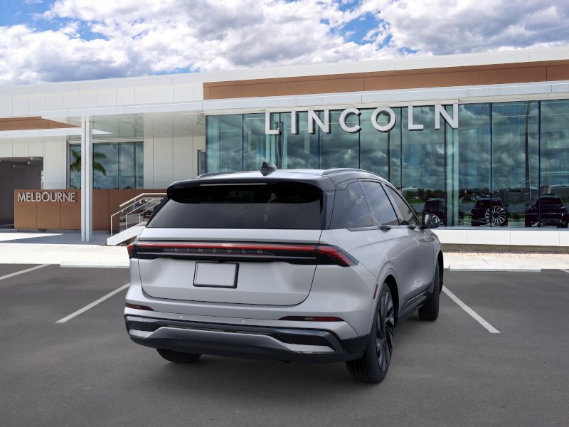 New 2026 Lincoln Nautilus Reserve AWD/4WD image 8
