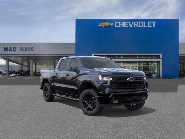 New 2026 Chevrolet Silverado 1500 RST w/ RST Select Package