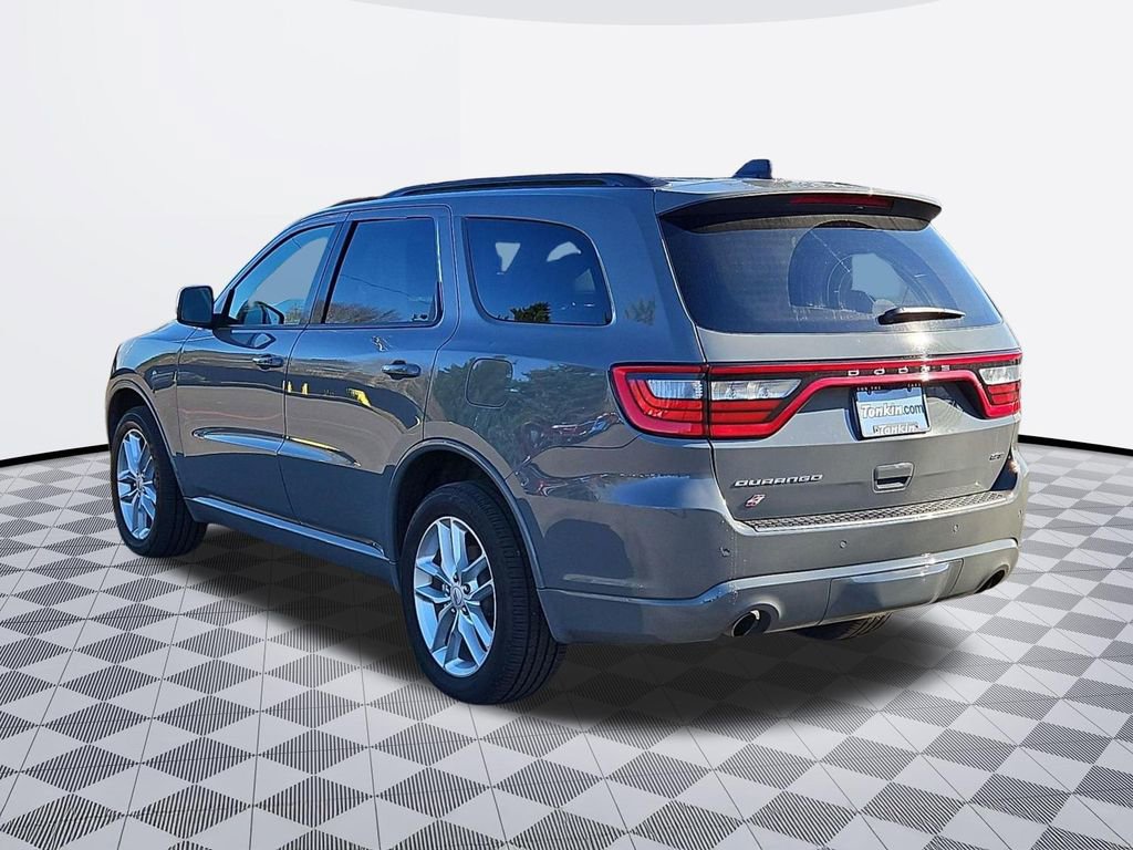 Used 2025 Dodge Durango GT image 4