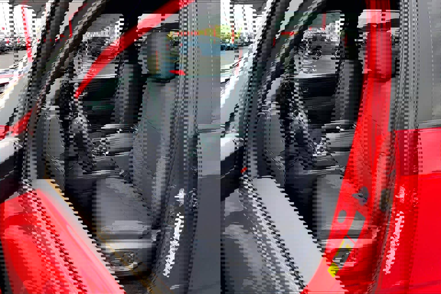 Used 2025 Toyota Tundra SR5 w/ SX Package RWD image 8