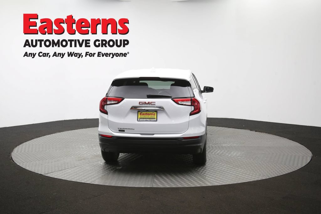 Used 2024 GMC Terrain SLE FWD image 36
