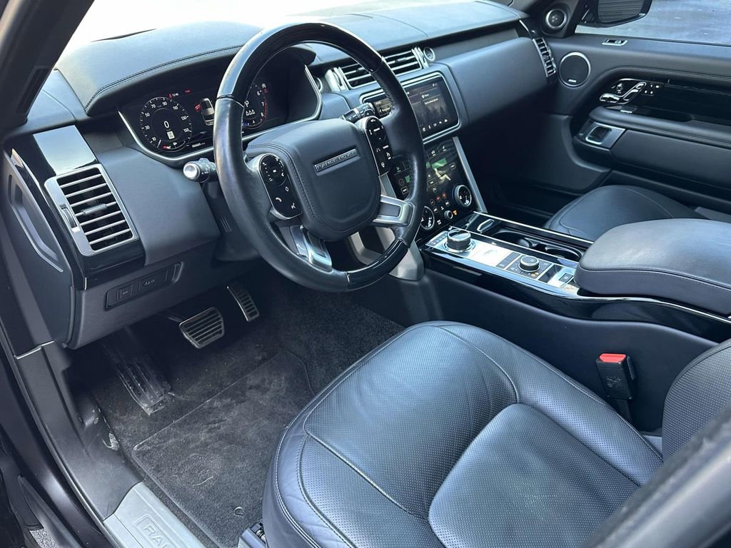 Used 2021 Land Rover Range Rover Westminster Edition image 11