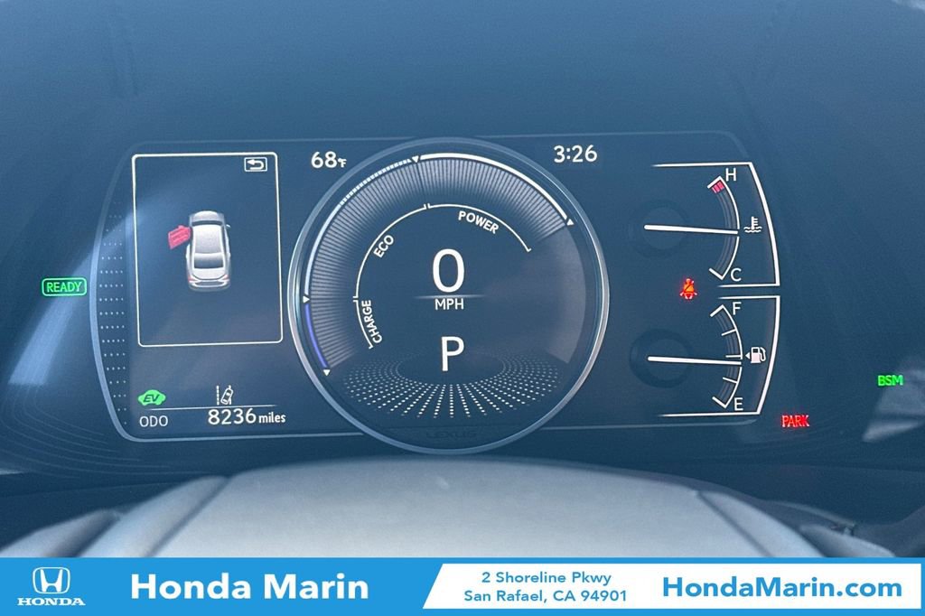 Used 2021 Lexus ES 300h w/ Premium Package image 31