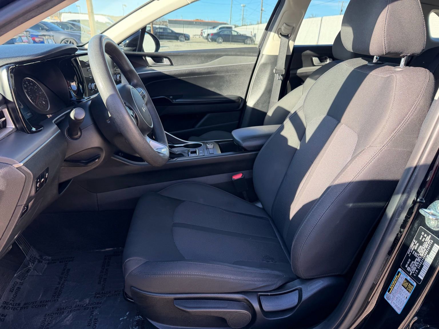 Used 2022 Kia K5 LX image 18