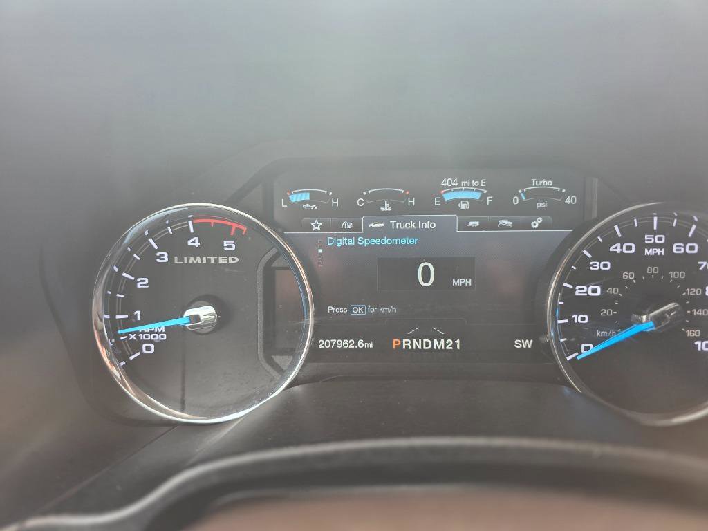 Used 2018 Ford F250 Limited image 17